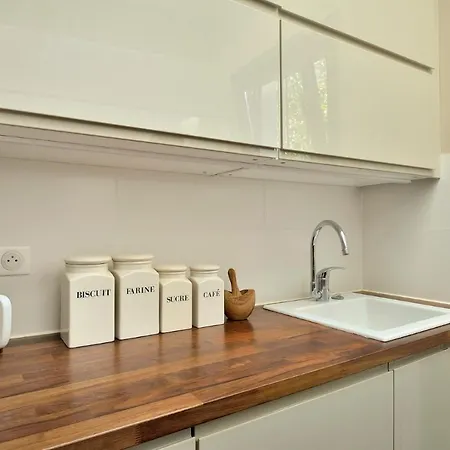 Villa D'Architecte - Luxueuse - Terrasse - 6Pers * Montreuil (Seine-Saint-Denis)