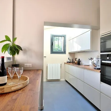 Vila Villa D'Architecte - Luxueuse - Terrasse - 6Pers