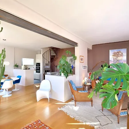 Villa D'Architecte - Luxueuse - Terrasse - 6Pers Montreuil (Seine-Saint-Denis)